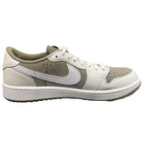 2023 NIKE × Travis Scott Air Jordan 1 Low Golf "Neutral Olive" 【FZ3124-200】