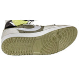 2023 NIKE × Travis Scott Air Jordan 1 Low Golf "Neutral Olive" 【FZ3124-200】