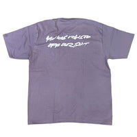 2024SS Supreme × Futura Box Logo Tee Dusty Purple