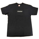 2024SS Supreme × Futura Box Logo Tee Black