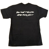 2024SS Supreme × Futura Box Logo Tee Black