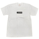 2024SS Supreme × Futura Box Logo Tee White