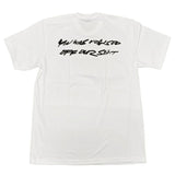 2024SS Supreme × Futura Box Logo Tee White
