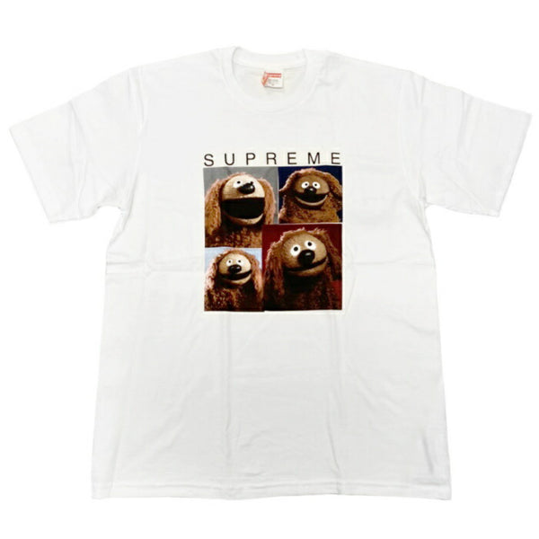 2024SS Supreme Rowlf Tee White