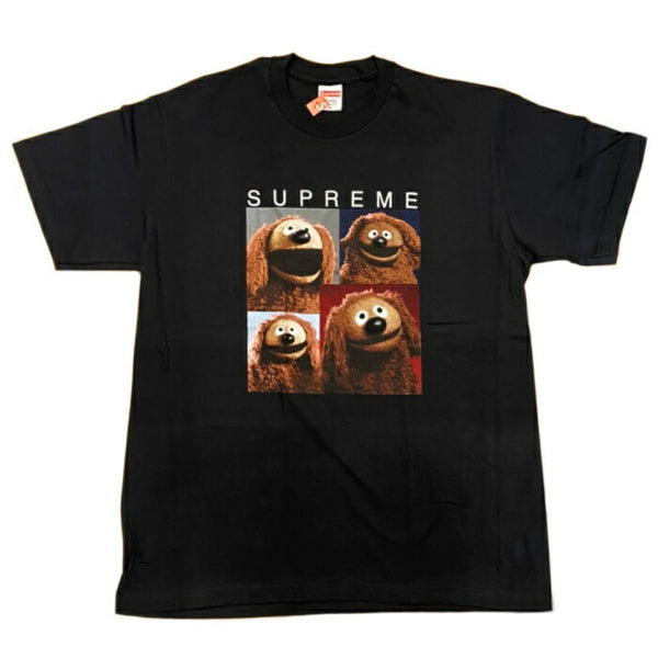 2024SS Supreme Rowlf Tee Black