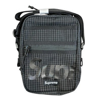 2024SS Supreme Shoulder Bag Black