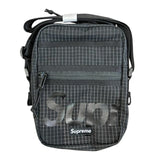 2024SS Supreme Shoulder Bag Black