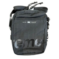 2024SS Supreme Shoulder Bag Black