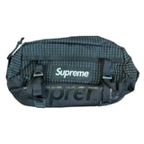 2024SS Supreme Waist Bag black