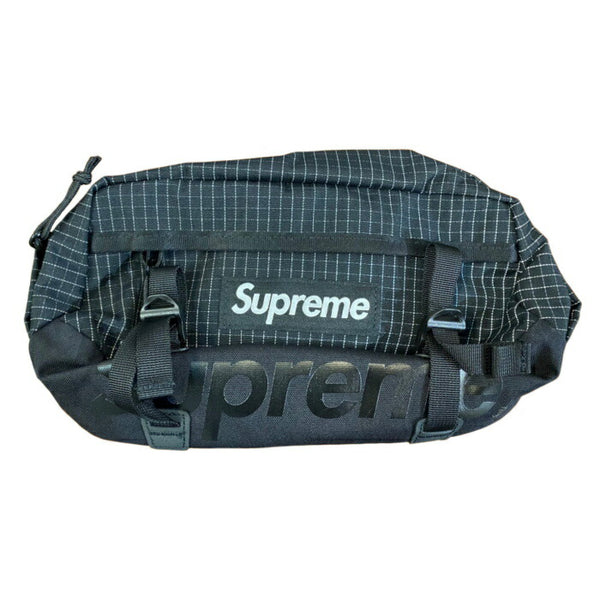 2024SS Supreme Waist Bag black