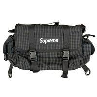 2024SS Supreme Mini Duffle Bag Black
