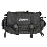 2024SS Supreme Mini Duffle Bag Black