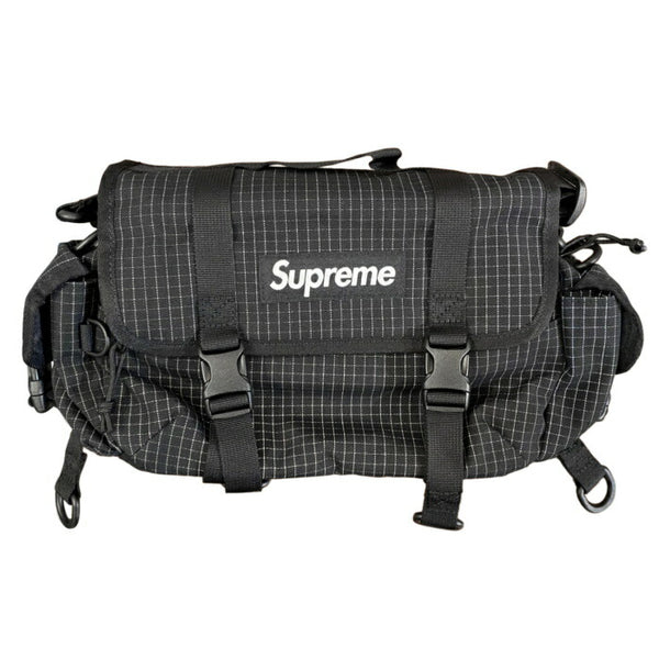 2024SS Supreme Mini Duffle Bag Black