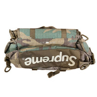 2024SS Supreme Mini Duffle Bag Woodland Camo