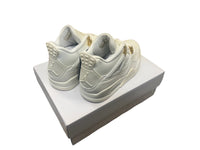 SALE 2024 NIKE WMNS Air Jordan 4 "White & Gold" AQ9129-170
