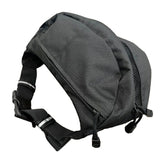 2024SS Supreme × THE NORTH FACE Split Waist Bag Black