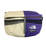 2024SS Supreme × THE NORTH FACE Split Waist Bag Tan