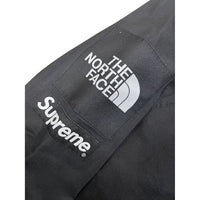 SALE 2024SS Supreme × THE NORTH FACE Split Taped Seam Shell Jacket Black