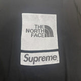 2024SS Supreme × THE NORTH FACE S/S Top Black