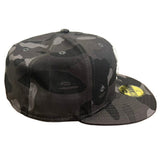 2024SS BAPE A BATHING APE MLB NEW ERA White sox 59Fiftiy Cap Black