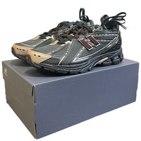 2024 KITH × New Balance 1906R "Black/Multi" 【KNB1906R-BL】