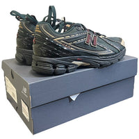 2024 KITH × New Balance 1906R "Black/Multi" 【KNB1906R-BL】