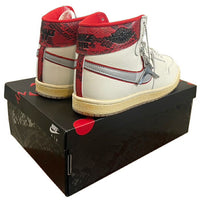 2024 Awake NY × NIKE Jordan Air Ship SP "University Red" 【FN8675-100】