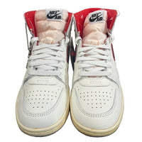2024 Awake NY × NIKE Jordan Air Ship SP "University Red" 【FN8675-100】