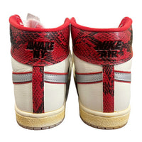 2024 Awake NY × NIKE Jordan Air Ship SP "University Red" 【FN8675-100】