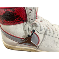2024 Awake NY × NIKE Jordan Air Ship SP "University Red" 【FN8675-100】