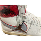 2024 Awake NY × NIKE Jordan Air Ship SP "University Red" 【FN8675-100】