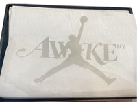 2024 Awake NY × NIKE Jordan Air Ship SP "University Red" 【FN8675-100】