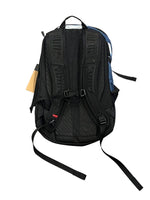2021AW Supreme × THE NORTH FACE Bleached Denim Print Pocono Backpack Blue