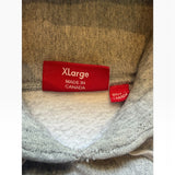 Supreme Box Logo Hooded Sweatshirt 08FW "Grey" XL Used シュプリーム ボックス ロゴ フーディ― スウェットシャツ 08FW "グレー" XL 中古