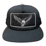 Chrome Hearts Aero Smith Tracker Cap "Black"