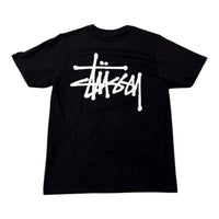 Stussy Stock logo Tee シャツ　未使用 S