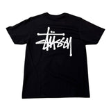 Stussy Stock logo Tee シャツ　未使用 S