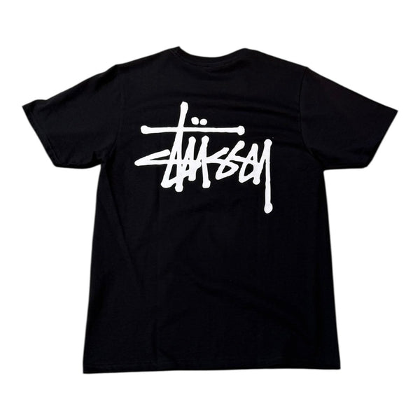Stussy Stock logo Tee シャツ　未使用 S