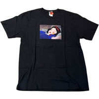 Supreme 2024FW Snow White TEE Black L 未使用品
