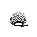 Supreme Washed Chino Twill Camp Cap "Checkerboard" (26FW) シュプリーム ウォッシュドチノツイル キャンプキャップ "チェッカーボード" (26FW)
