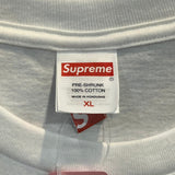 Supreme Dean Blunt Tee White XL