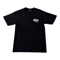 2025SS Stussy Tokyo Exclusive TEE Black L 未使用品