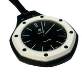 レシート保証書 完品Swatch x Audemars Piguet Royal Pop Ocho Negro "Black" スウォッチオーデマピゲロイヤルぽっく