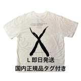 Supreme The North Face S/S Top White L 国内正規品タグ付き