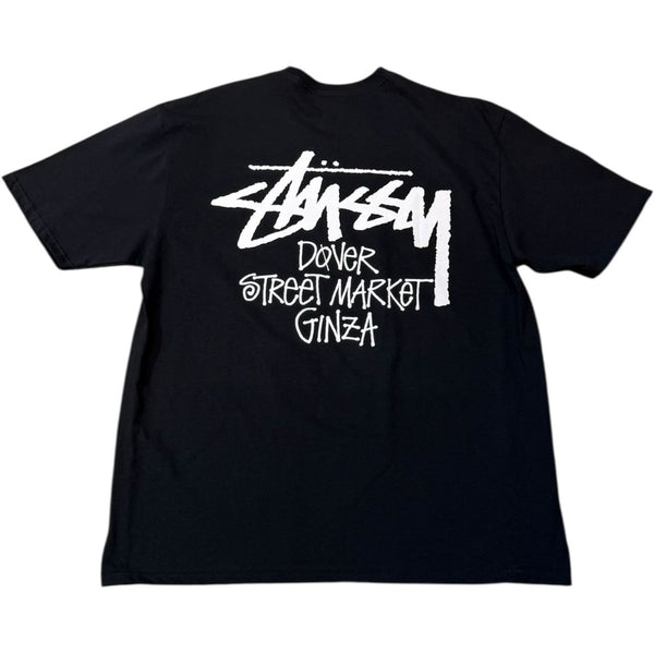 Stussy Dover Street Market Ginza Store Exclusive TEE Black L 未使用