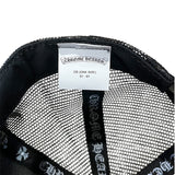 Chrome Hearts Trucker Cap CH "Black"