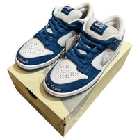 NIKE Born X Raised Dunk Low SB Pro QS"One Block At a Time" 26.5cm 未使用品