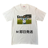 Supreme Maradona Tee White M