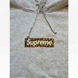 Supreme Shanghai Box Logo Hooded Sweatshirt "Grey" XL シュプリーム 上海 ボックスロゴ フーディー スウェットシャツ "グレー" XL