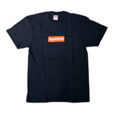 Supreme San Francisco Box Logo Tee Black S